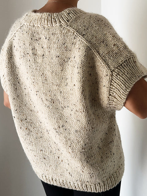 Autumn 2024 Knit-Along: Ash Slipover by Caidree