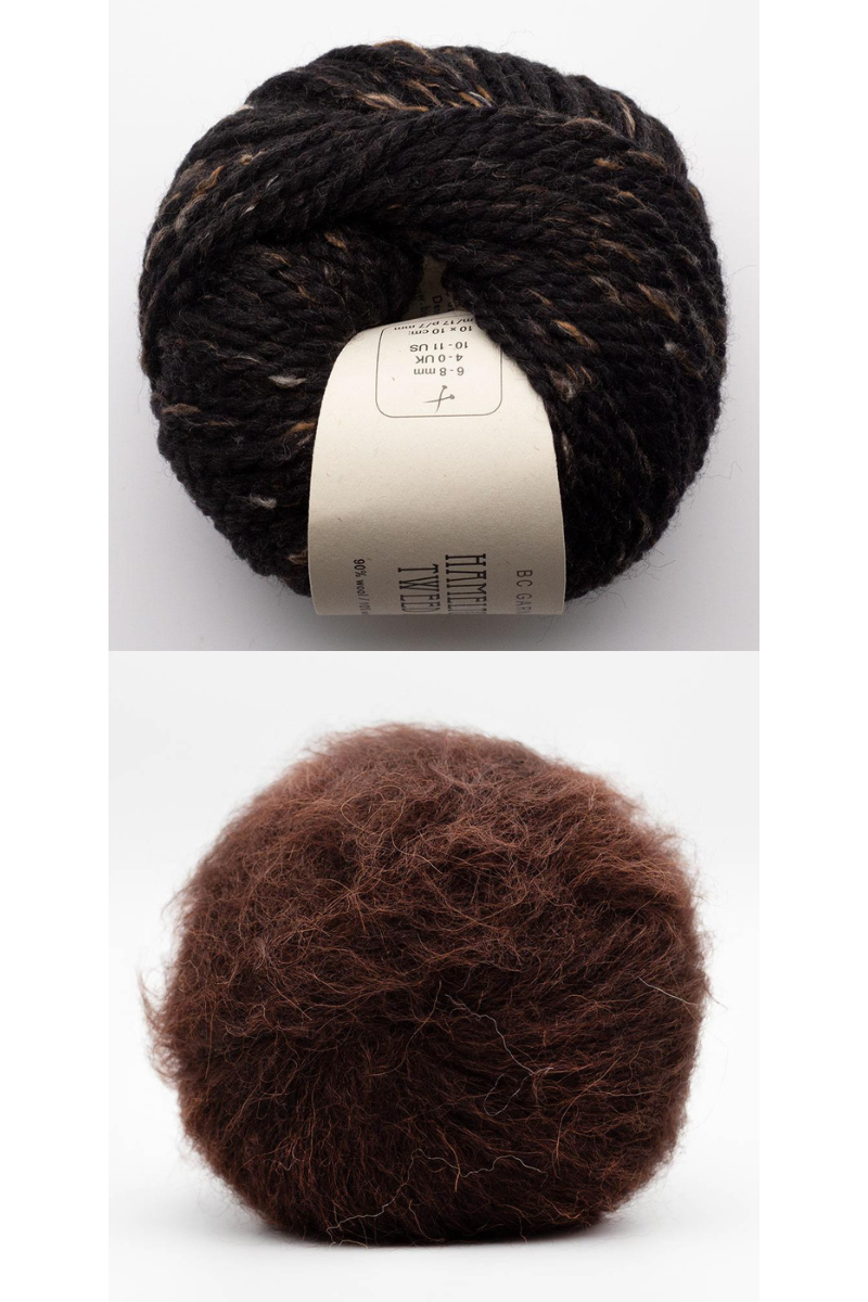 Ash Slipover Yarn Bundle