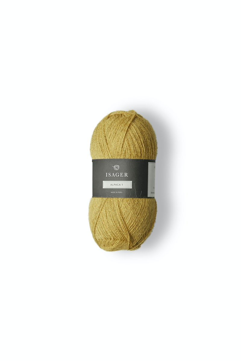 Isager Alpaca 1 UK shade 59