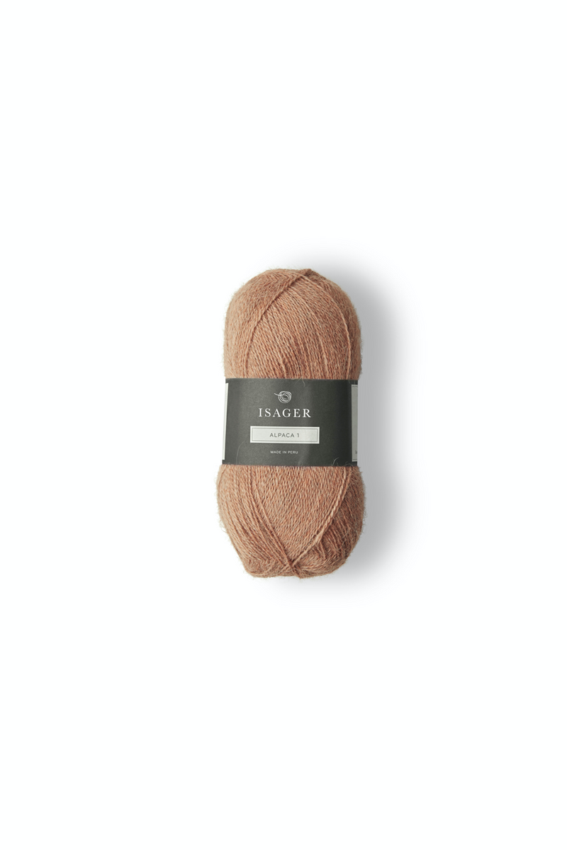 Isager Alpaca 1 - Clearance & Odd Dye Lots