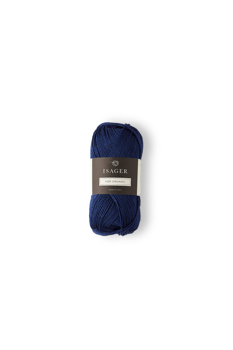 sager Hor Organic UK shade indigo