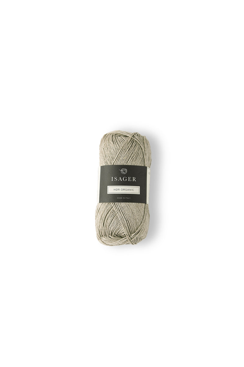 sager Hor Organic UK shade linen