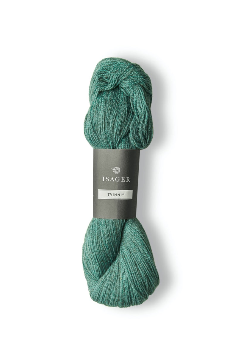 sager Tvinni UK Wool Yarn shade 26