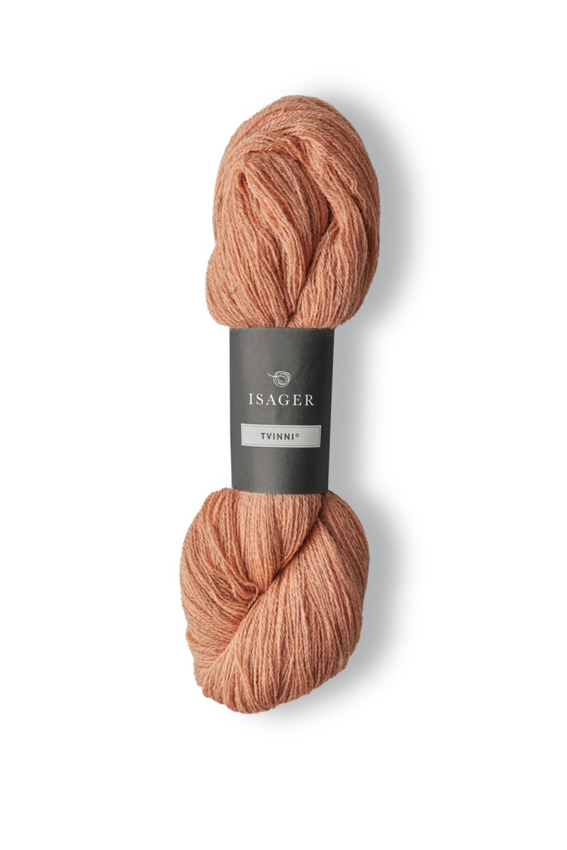 sager Tvinni UK Wool Yarn shade 39s