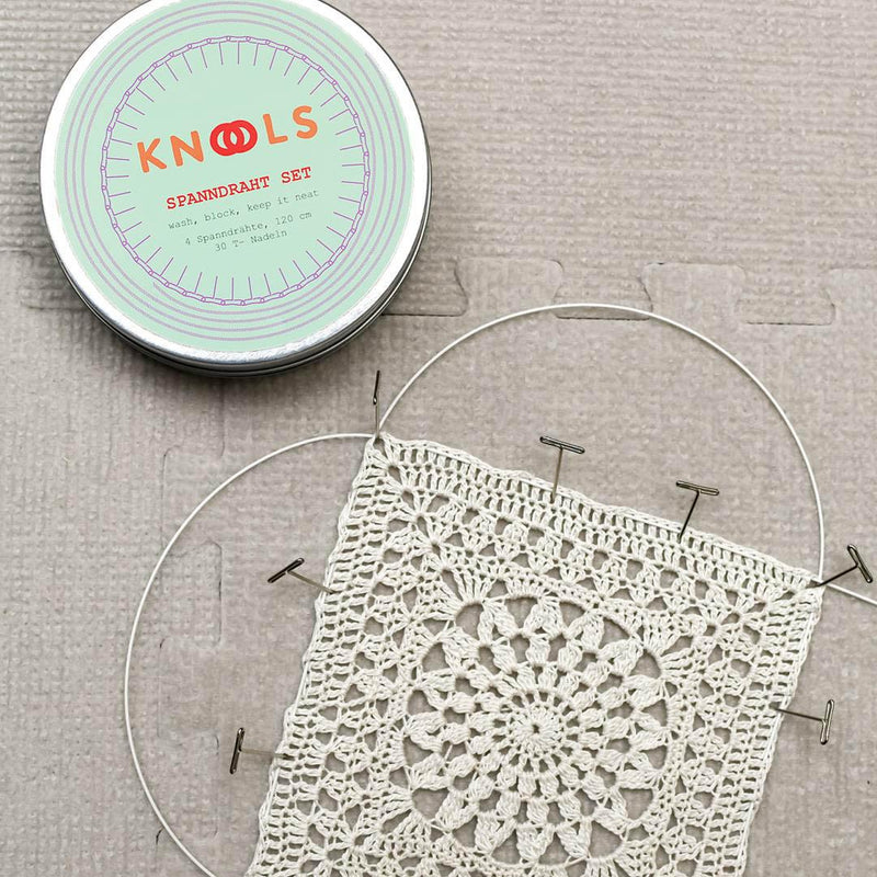 Knools Blocking Wire Set