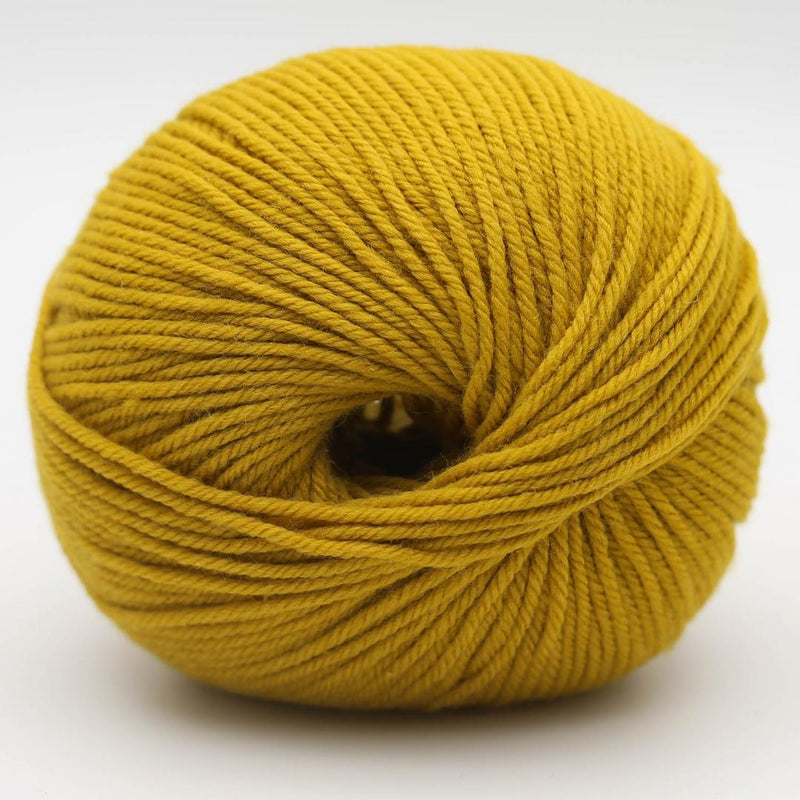 Kremke Soul Wool - The Merry Merino 140 GOTS certified wool