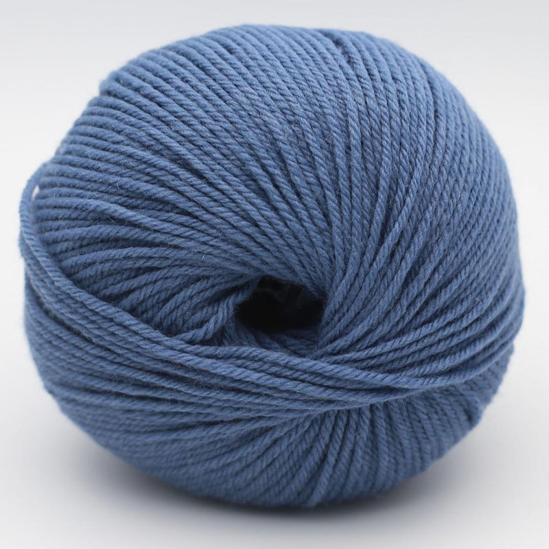 Kremke Soul Wool - The Merry Merino 140 GOTS certified wool