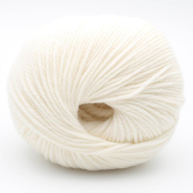 Kremke Soul Wool - The Merry Merino 140 GOTS certified wool