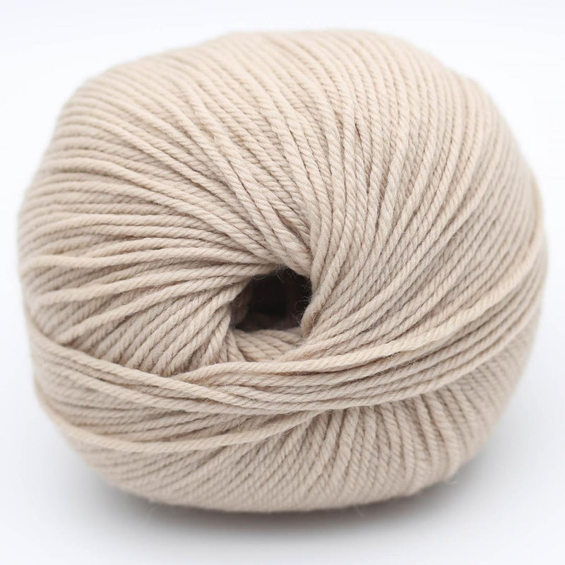 Kremke Soul Wool - The Merry Merino 140 GOTS certified wool