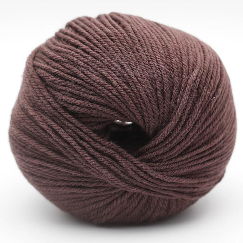 Kremke Soul Wool - The Merry Merino 140 GOTS certified wool