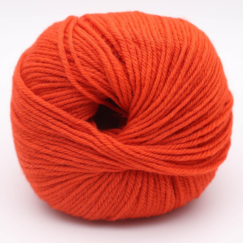 Kremke Soul Wool - The Merry Merino 140 GOTS certified wool