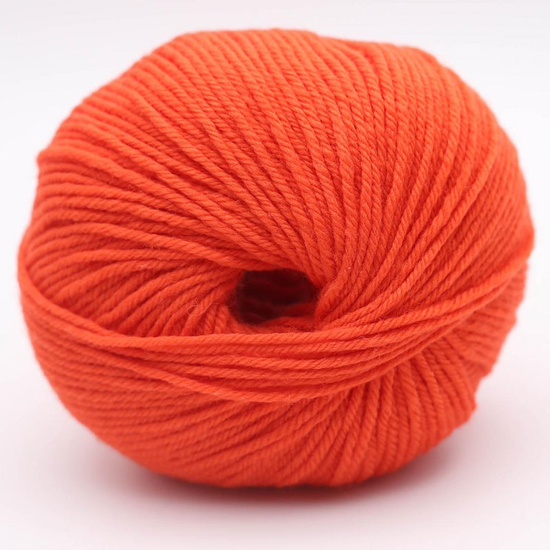 Kremke Soul Wool - The Merry Merino 140 GOTS certified wool