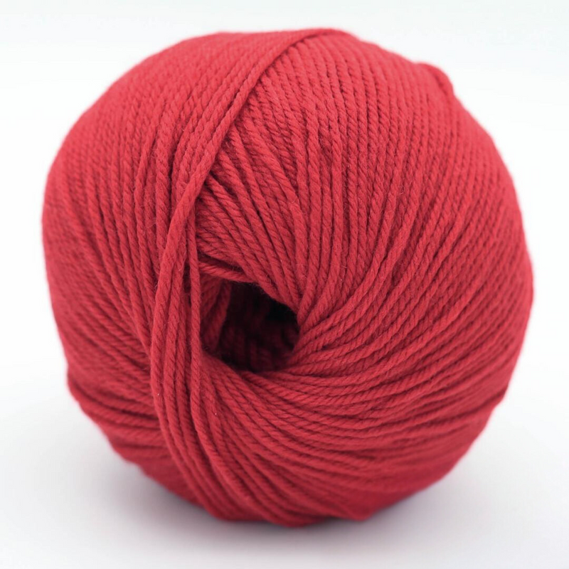 Kremke Soul Wool - The Merry Merino 140 GOTS certified wool