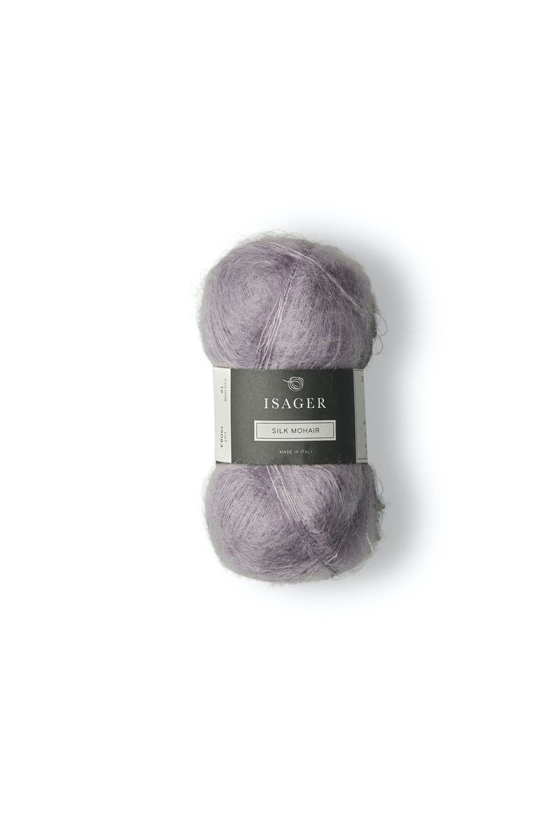 Isager Silk Mohair