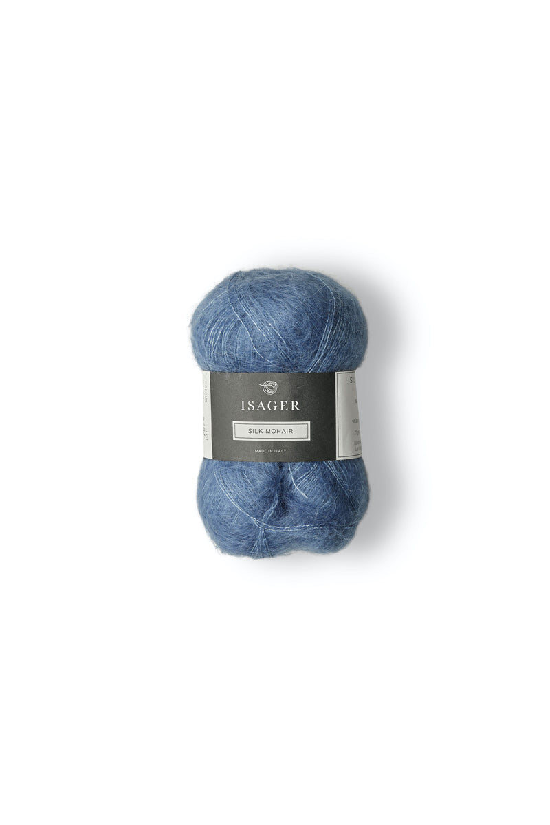 Isager Silk Mohair