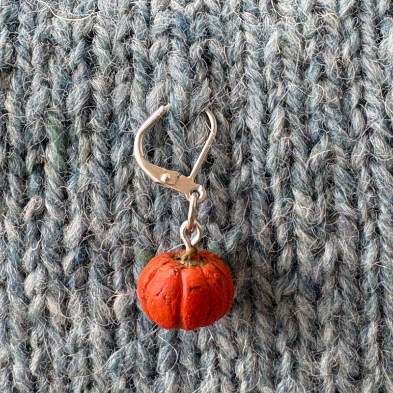 Halloween Locking Stitch Markers/Progress Keepers – Set of 3