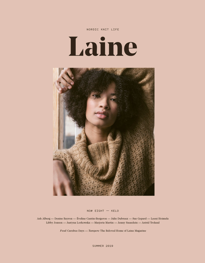 Laine Magazine