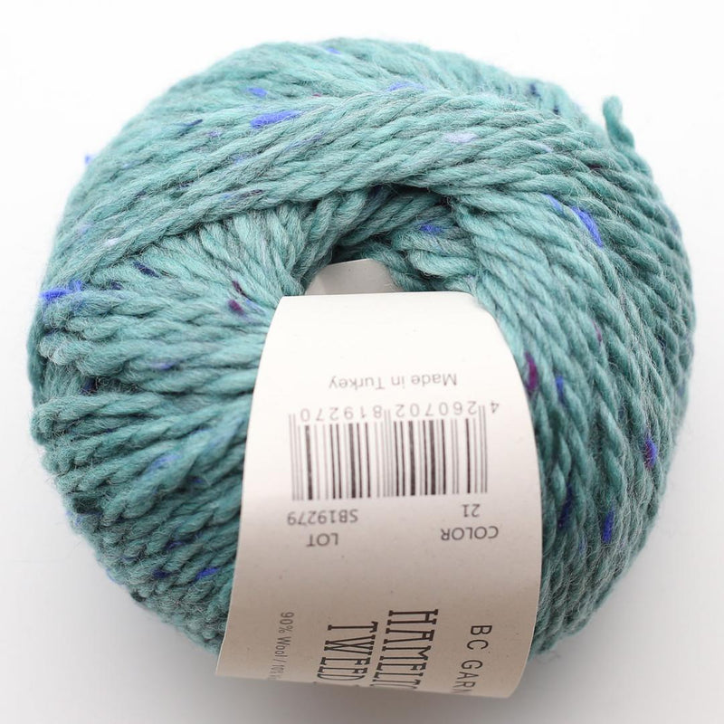 BC_Garn_Hamelton_Tweed_organic_chunky_yarn_aqua_21