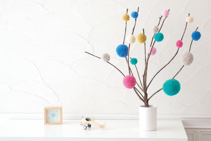 Clover Pom Pom Makers