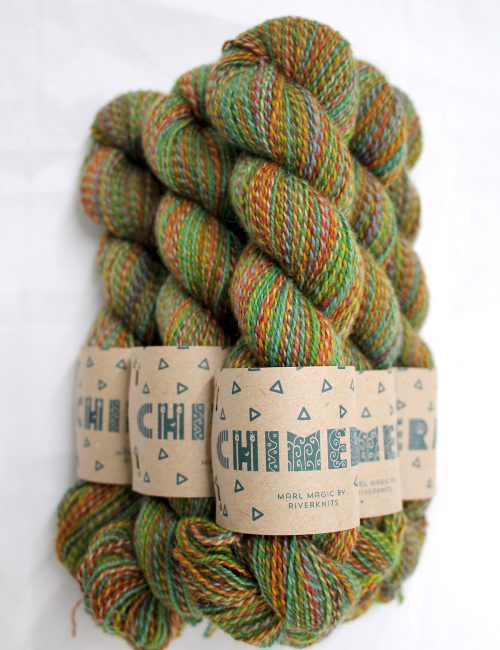 RiverKnits Chimera 4-ply