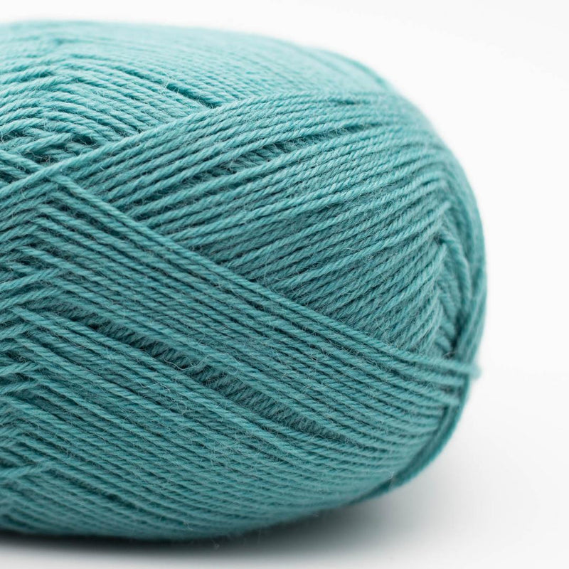 Kremke Soul Wool: "Edelweiss Classic" 4ply Non-Superwash Wool/Recycled Nylon Sock Yarn 100g