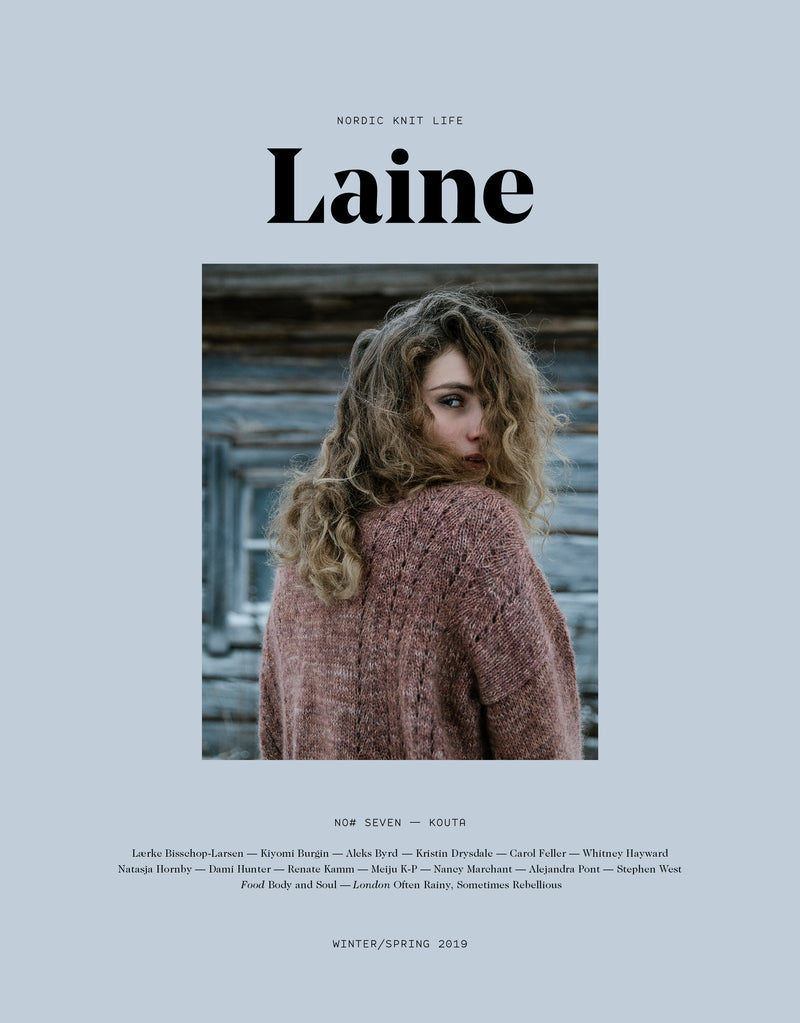 Laine Magazine