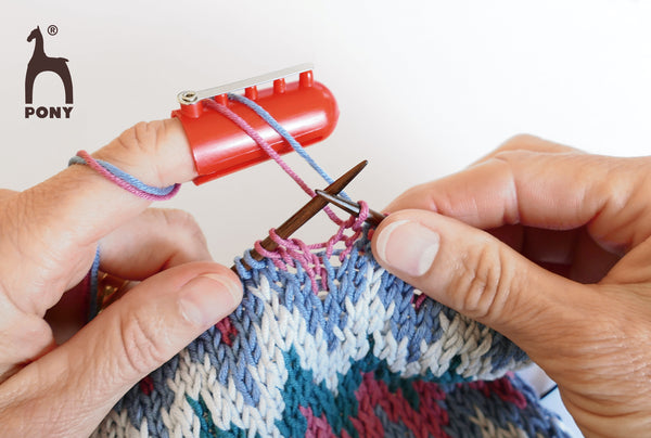 Knitting Thimble