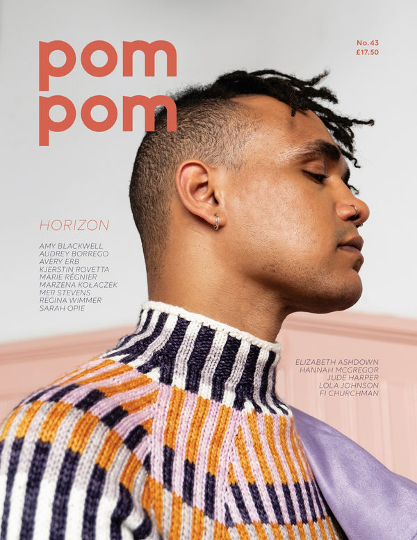 Pom Pom Quarterly Magazine