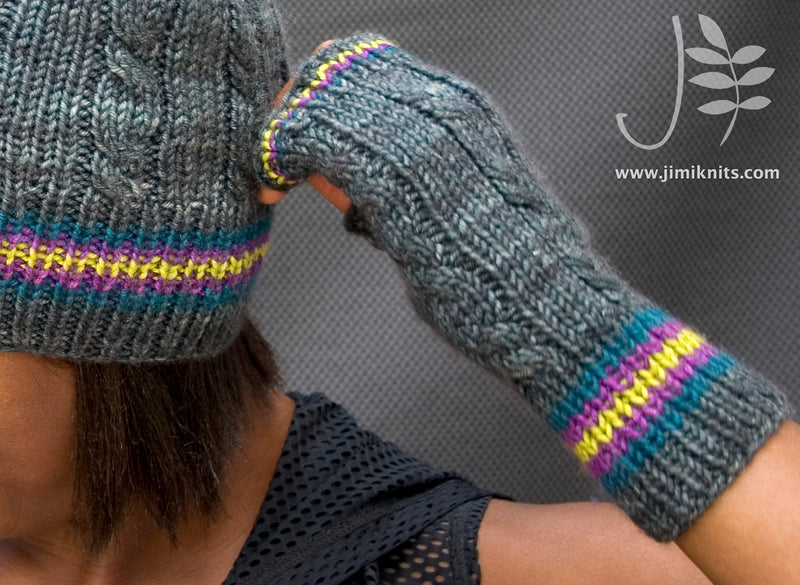 JimiKnits Volume One