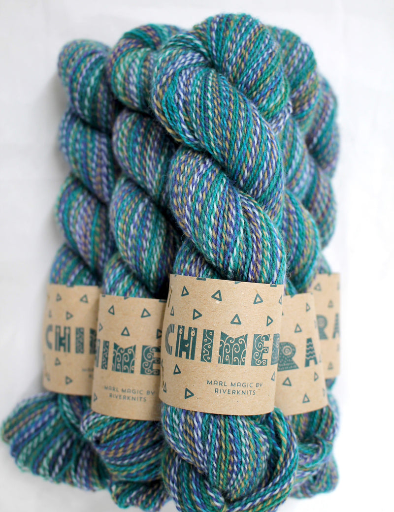 RiverKnits Chimera 4-ply