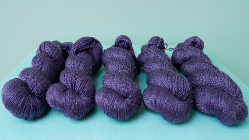 HeartSpun 4-ply British Eco Yarn