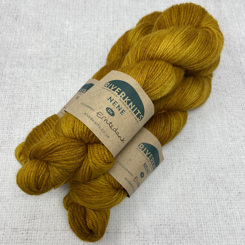 Riverknits Nene BFL DK