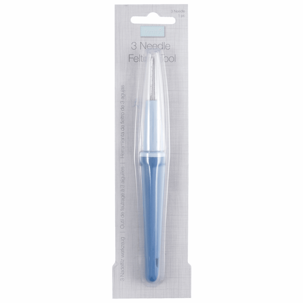 Trimits 3 Needle Felting Tool