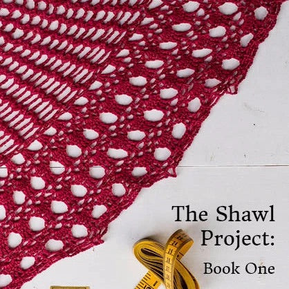 The Shawl Project Book One