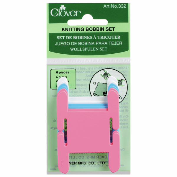 Knitting Bobbin Set