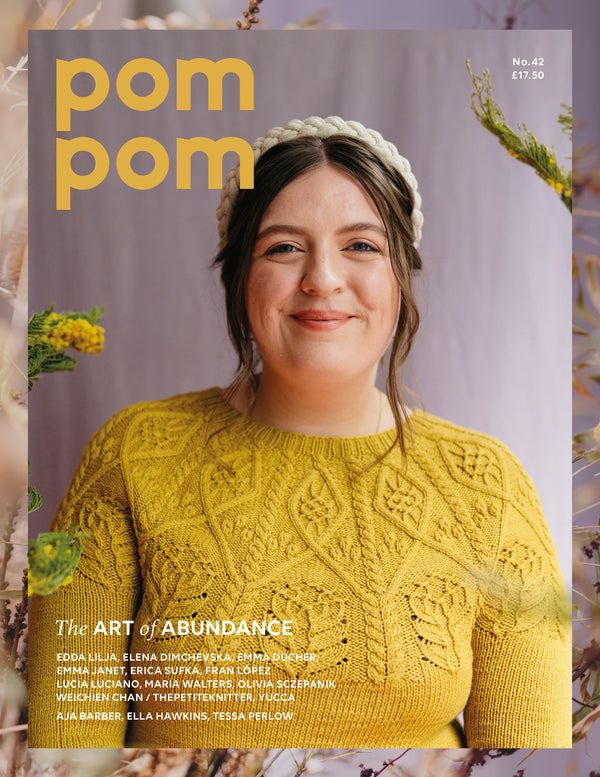 Pom Pom Quarterly Magazine