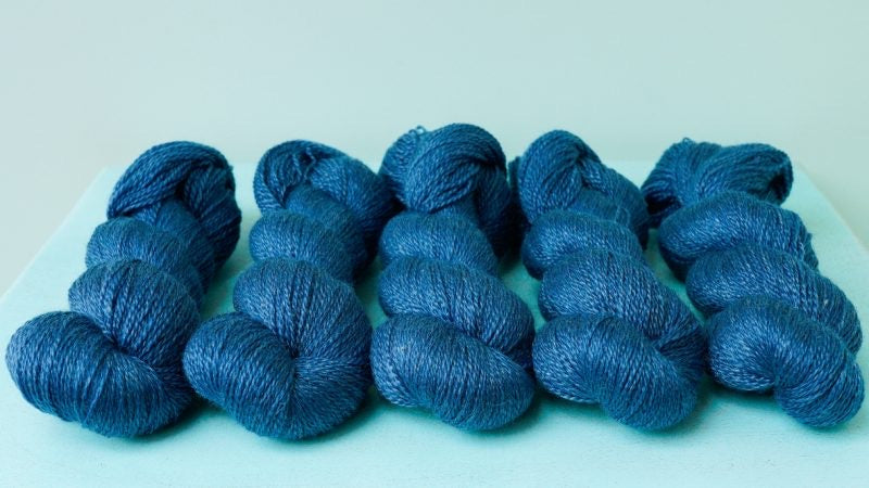 HeartSpun 4-ply British Eco Yarn