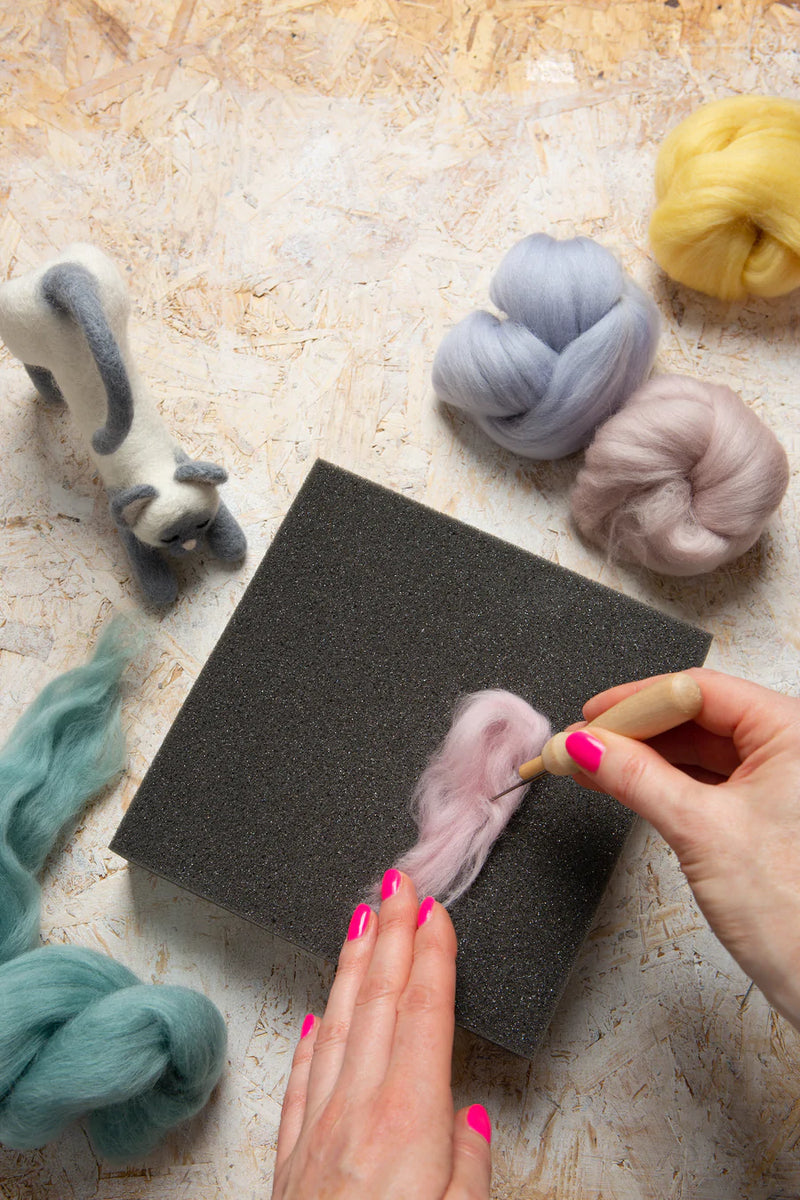 Needle Felting Foam Block