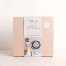 Summer Punch Needle Kit