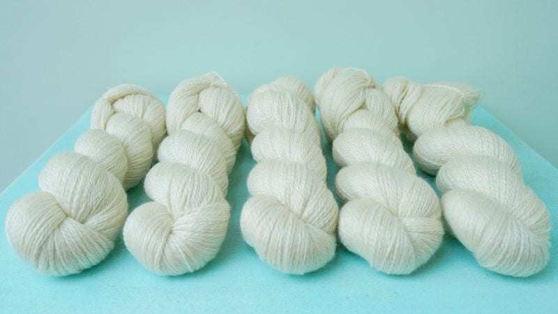 HeartSpun 4-ply British Eco Yarn