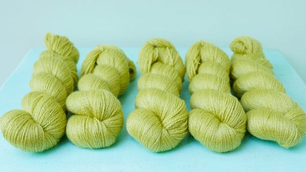 HeartSpun 4-ply British Eco Yarn