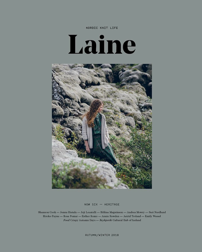 Laine Magazine