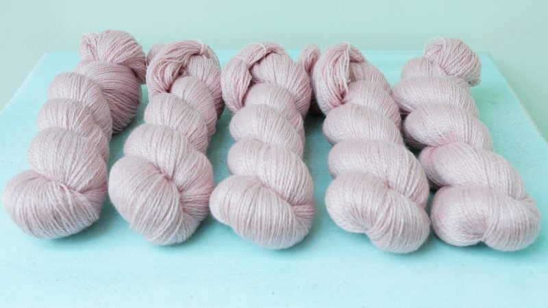 HeartSpun 4-ply British Eco Yarn