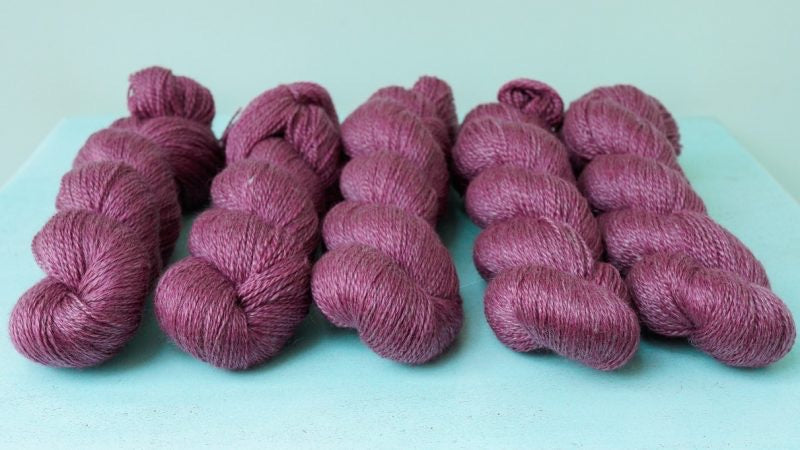 HeartSpun 4-ply British Eco Yarn