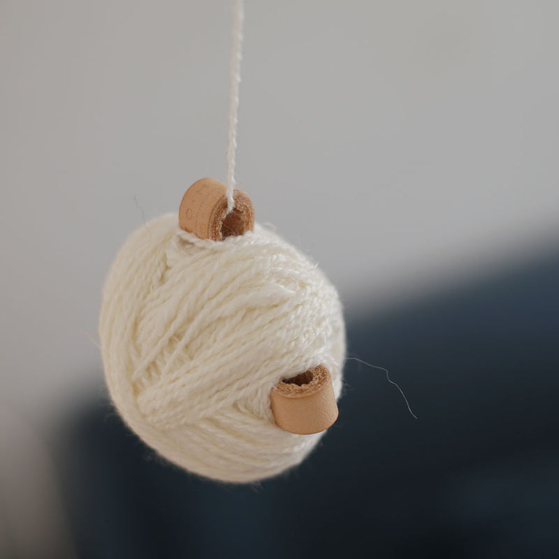 Geo-Metry Mini Yarn Turtle